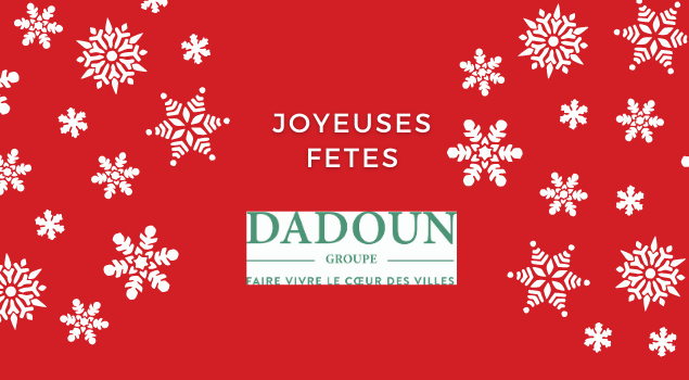 joyeuse fete par Dadoun