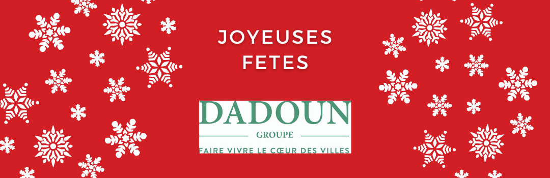 joyeuses fetes par le groupe dadoun