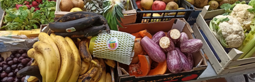 Les invendus des marchés – Groupe Dadoun